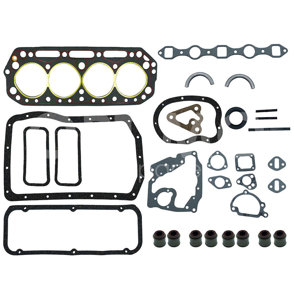 JMRN0650 — NISSAN 720 2/4WD 1.8L