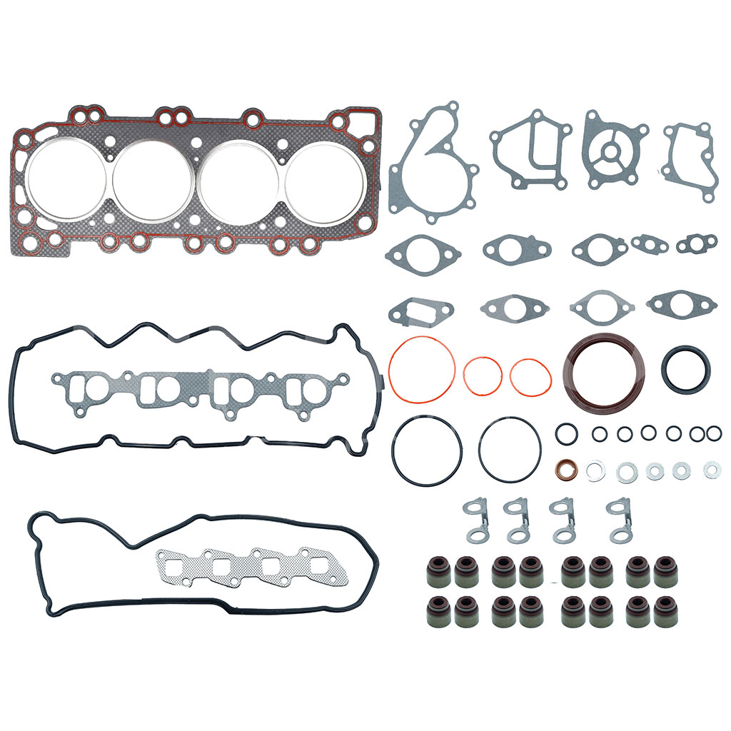 JMRN0700 — NISSAN NP-300 (D-22) 4WD 2.5L DIESEL