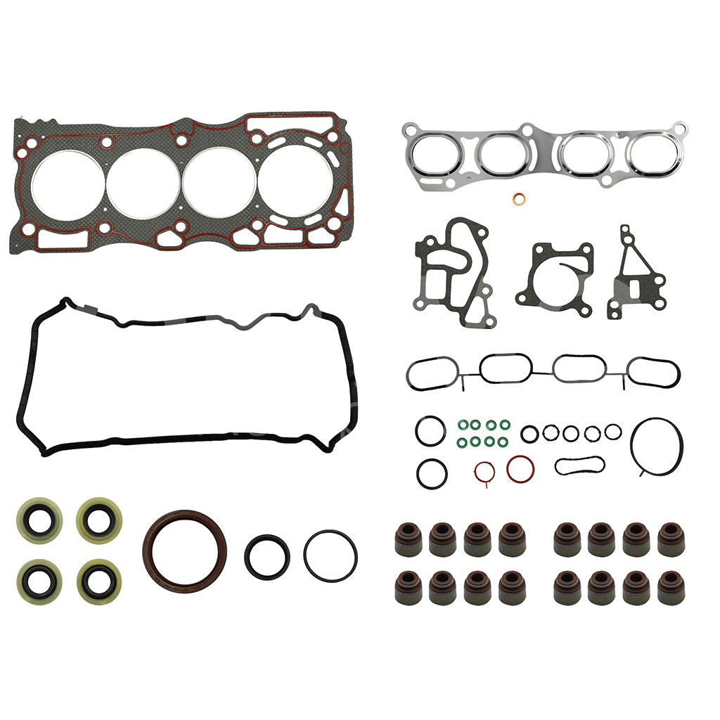 JMRN0710 — NISSAN NP-300 FRONTIER (D-23) 2.5L GAS