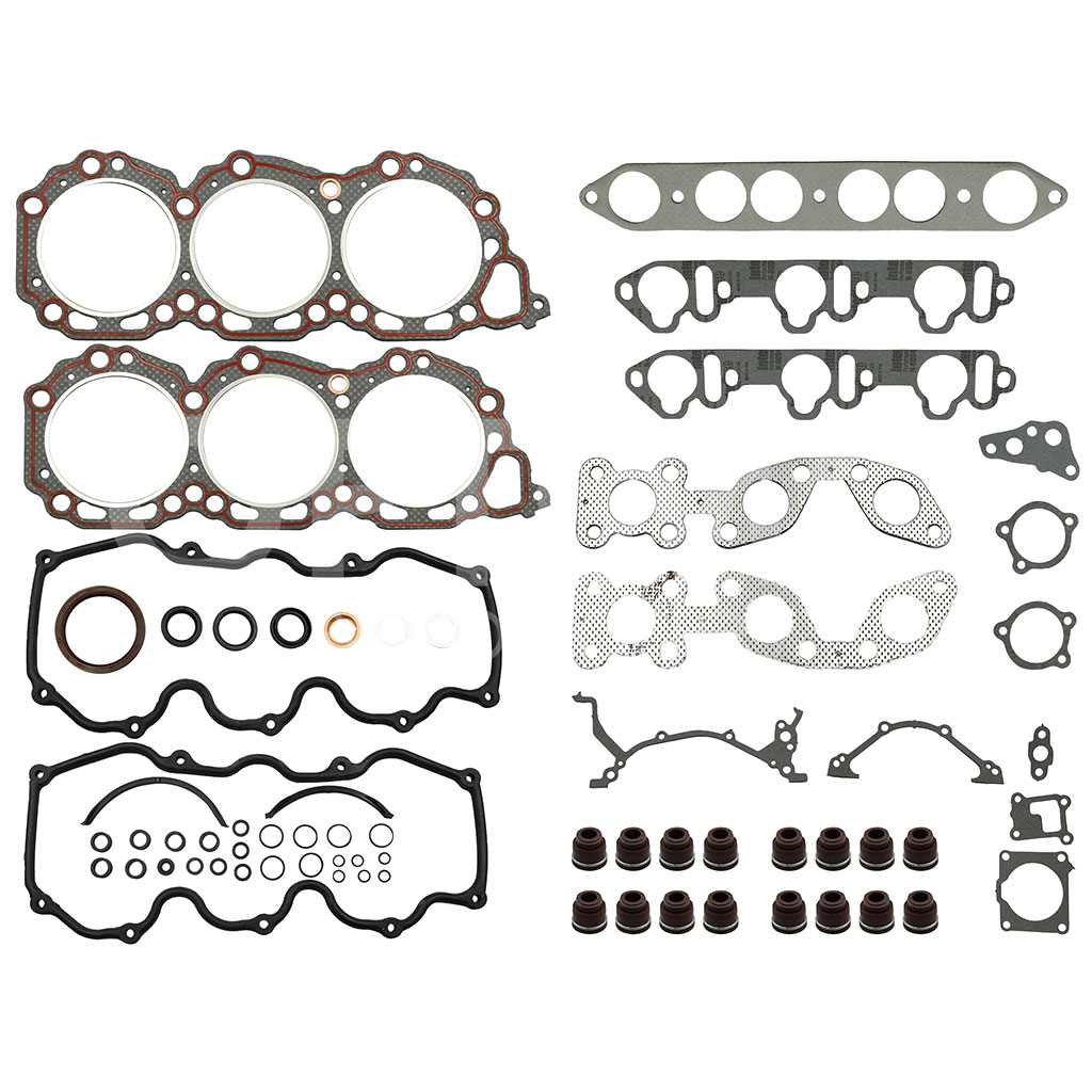 JMRN2710 — NISSAN FRONTIER 3.3L V6