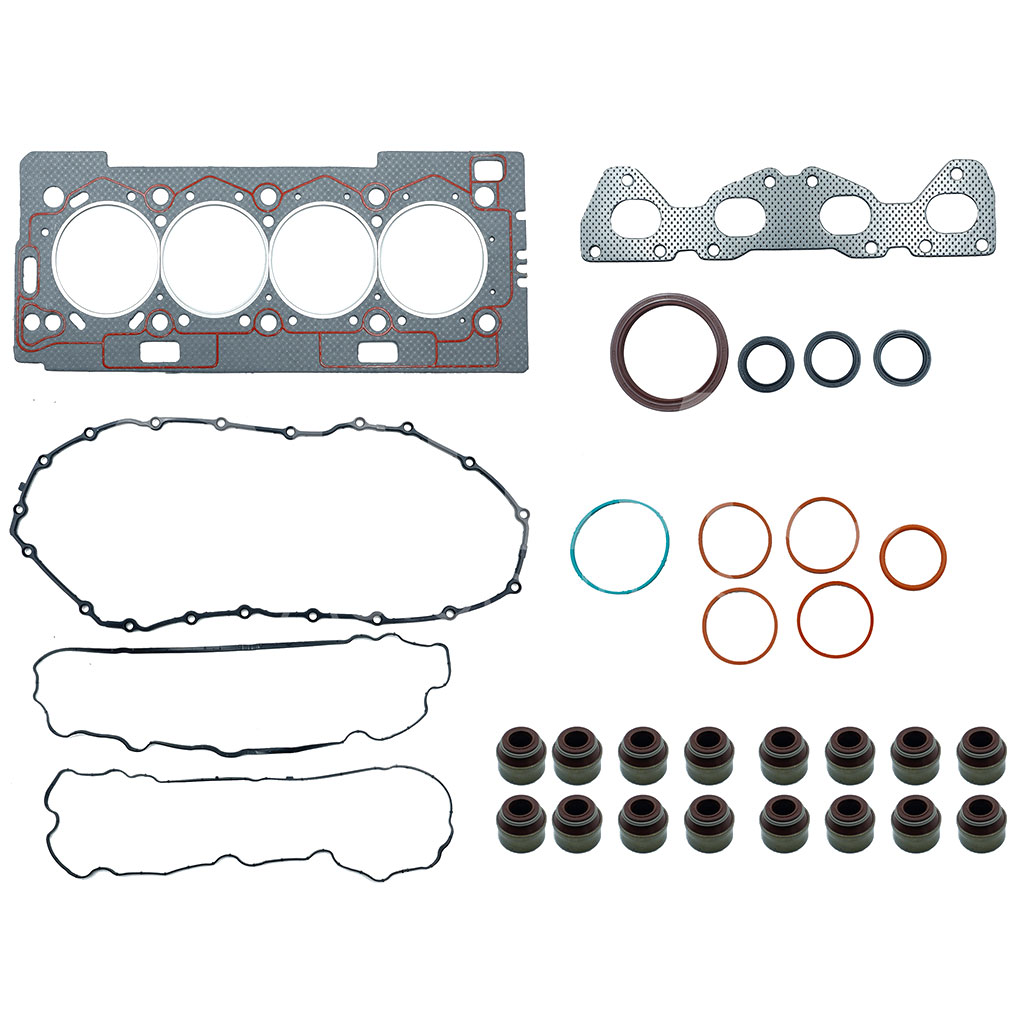 JMRP0110 — PEUGEOT PG-206 1.6L