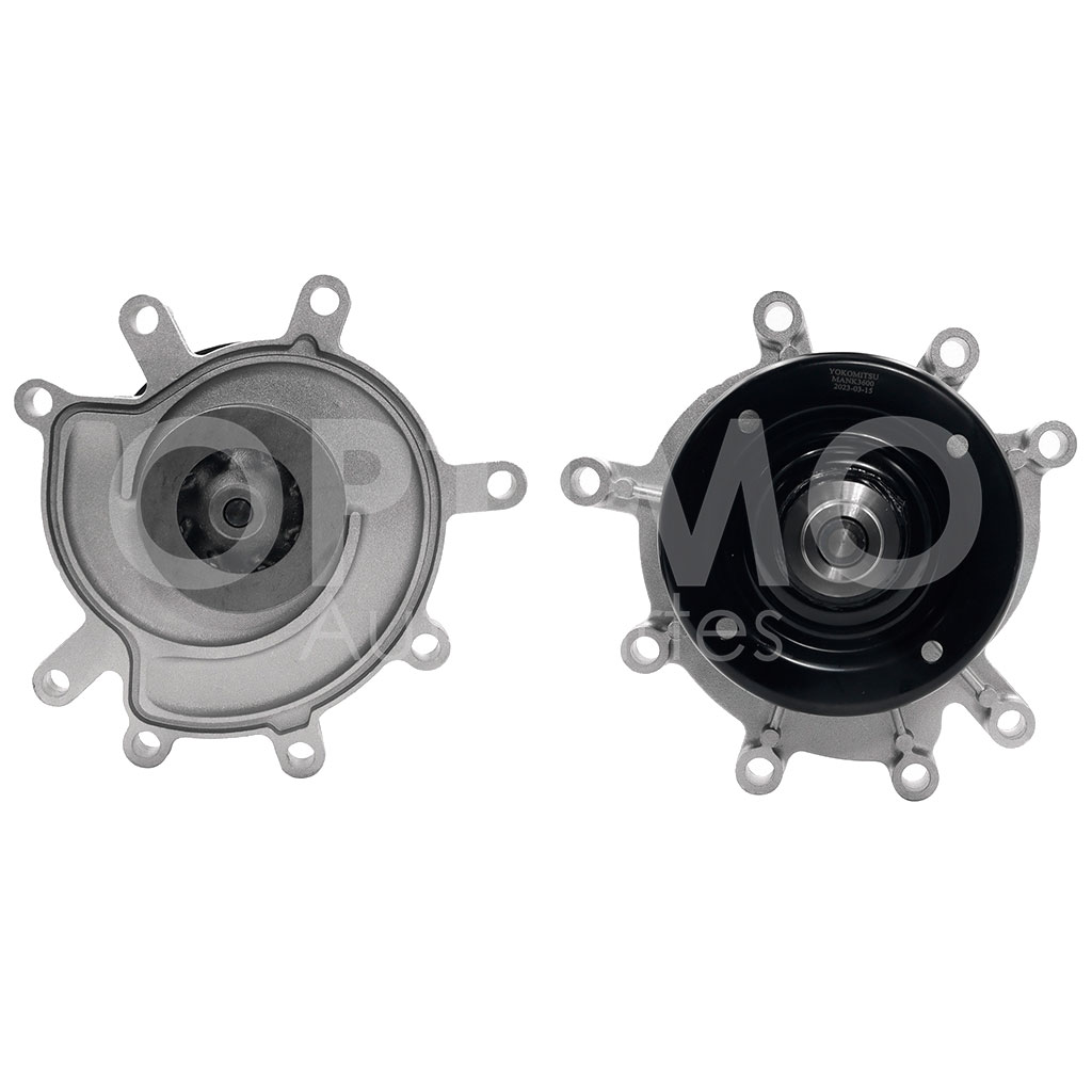 MANK3600 — CHRYSLER / DODGE LIBERTY 2/4WD 3.7L