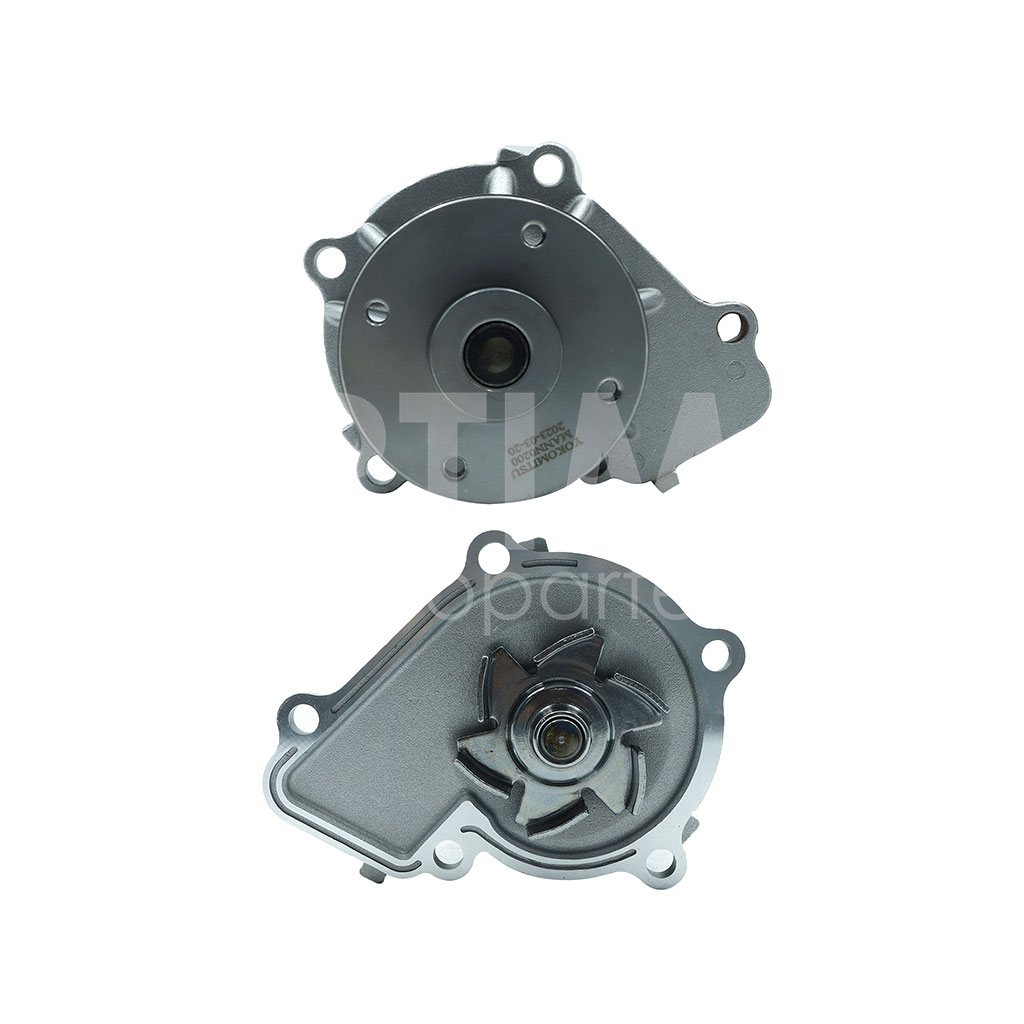 MANN0200 — NISSAN D-21 2/4WD 2.4L