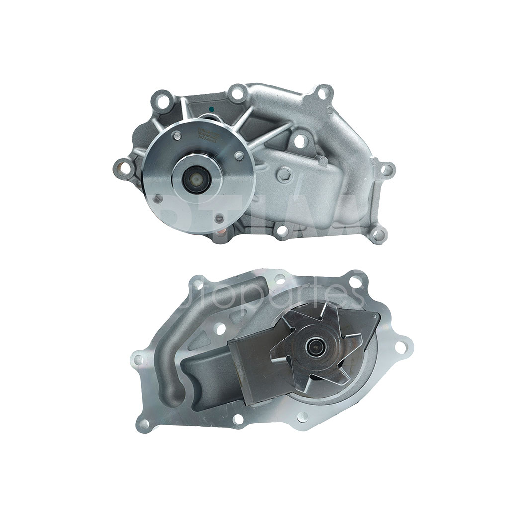 MANN0420 — NISSAN URVAN 3.0L DIESEL