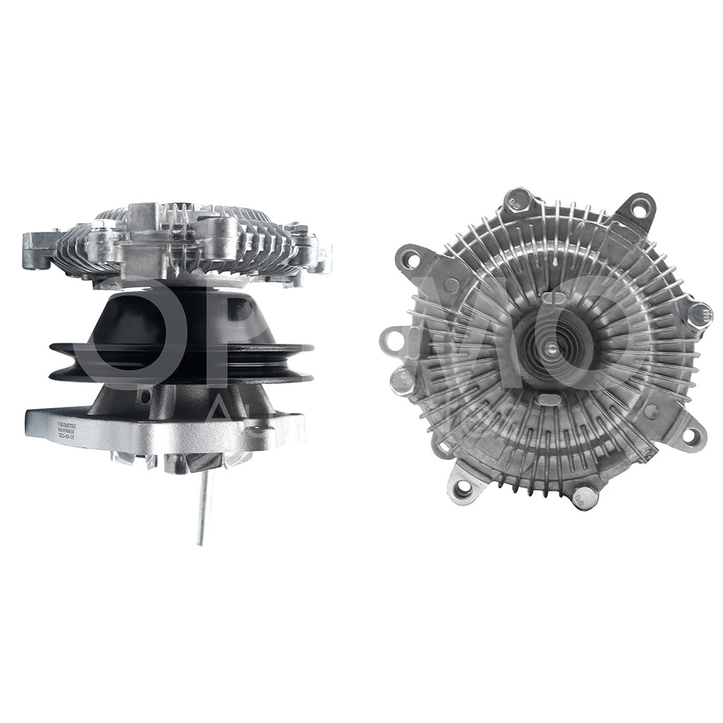 MANN0610 — NISSAN 720 2/4WD 1.8L