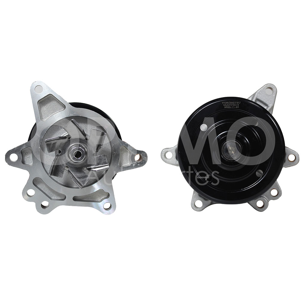 MANT0210 — TOYOTA COROLLA 1.8L