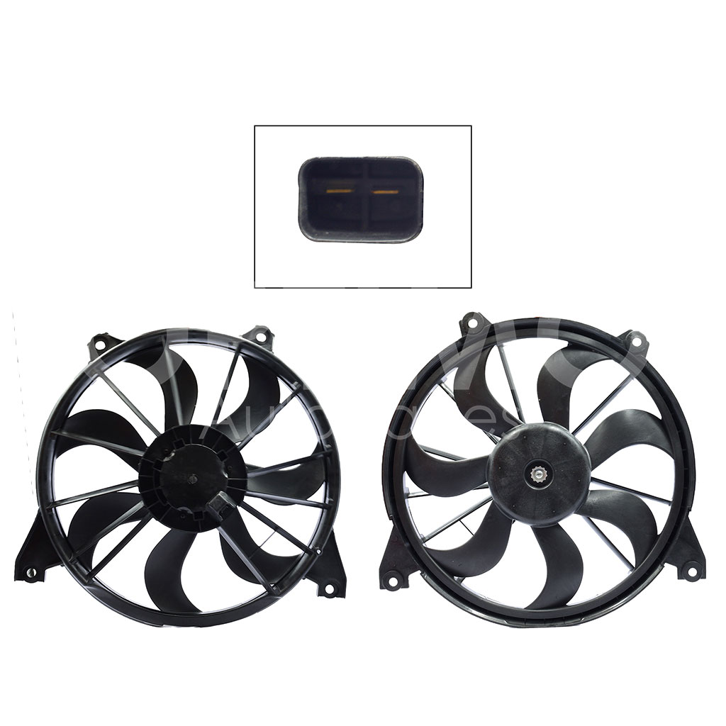 MMNK8100 — CHRYSLER / DODGE JOURNEY 2.4L/3.5L/3.6L