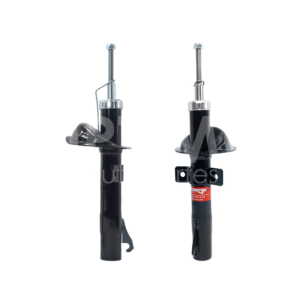 SANF0311 — FORD FIESTA IKON 1.6L