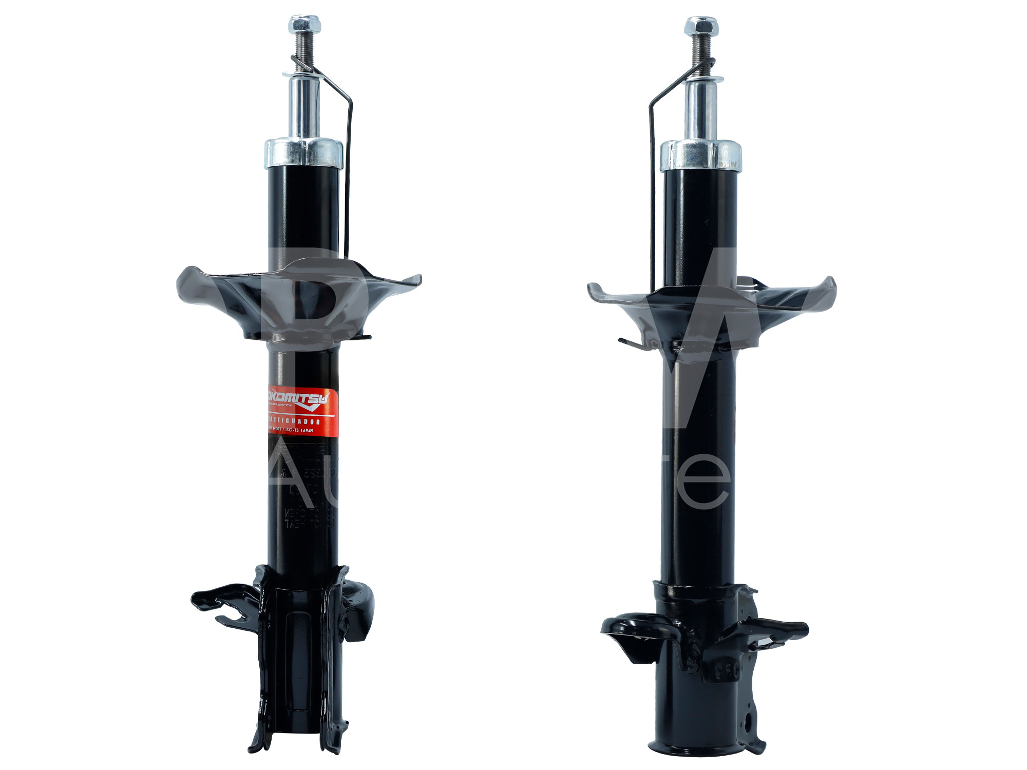 SANN0152 — NISSAN TS-III 1.6L