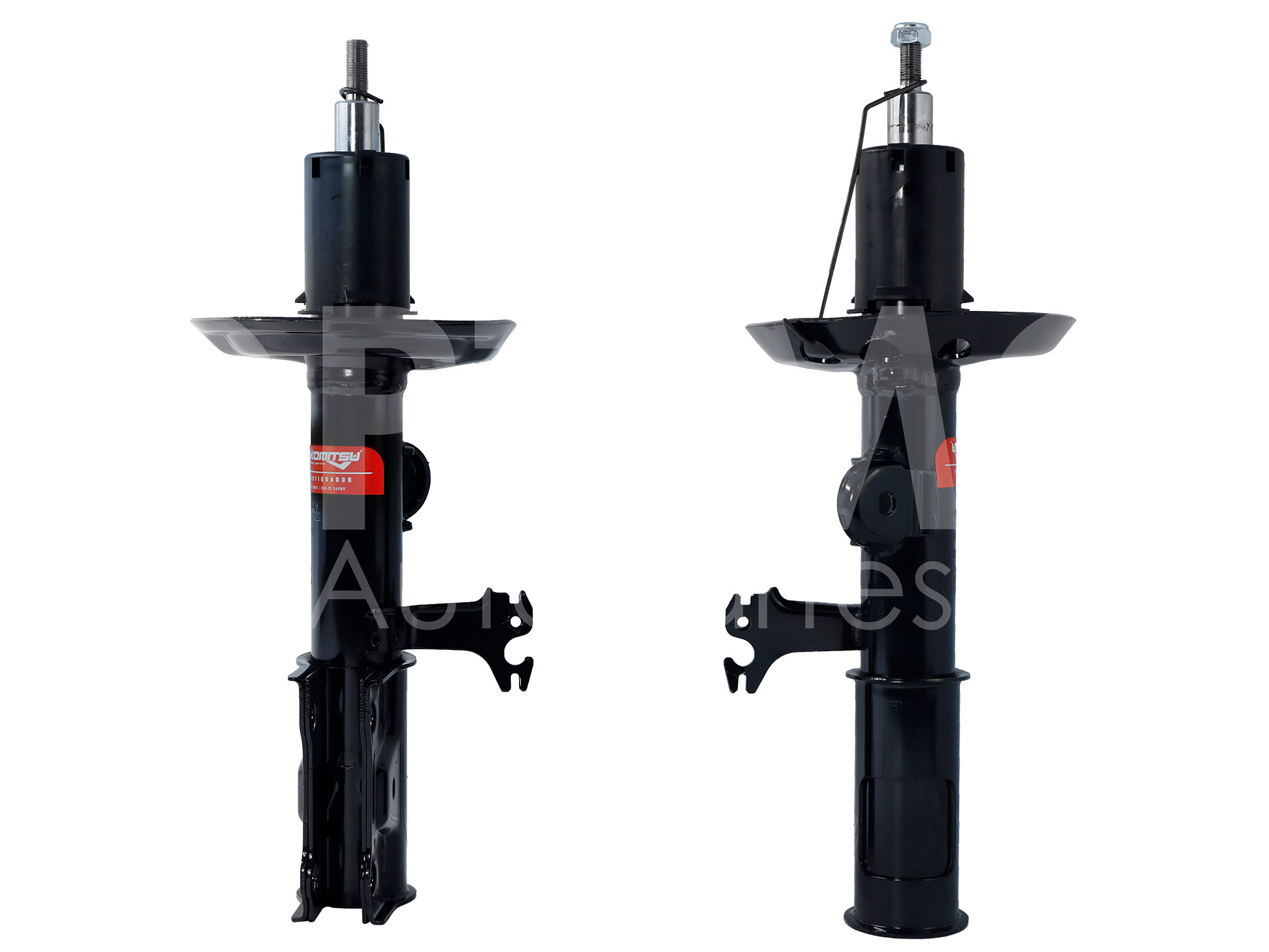 SANT0402 — TOYOTA HIACE 2.8L/3.5L
