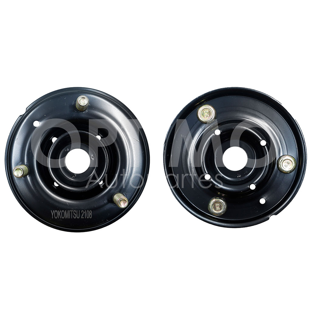 SMRN0700 — NISSAN NP-300 FRONTIER (D-23) 2/4WD 2.5L