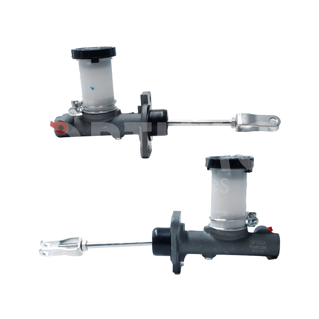 TCNN0200 — NISSAN D-21 2/4WD 2.4L