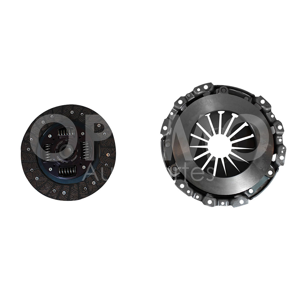 TKNN0710 — NISSAN NP-300 FRONTIER (D-23) 2.5L GAS